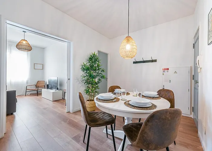 Appartement Guestready - Fluvial *