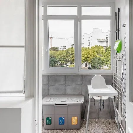 Apartmán Guestready - Fluvial Porto
