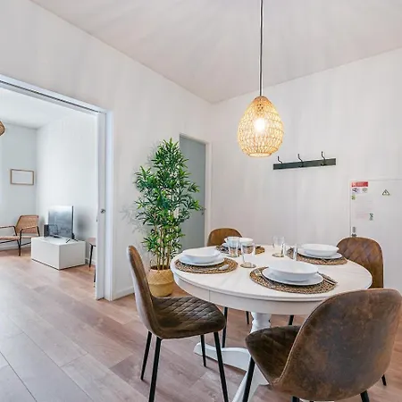 Apartamento Guestready - Fluvial *